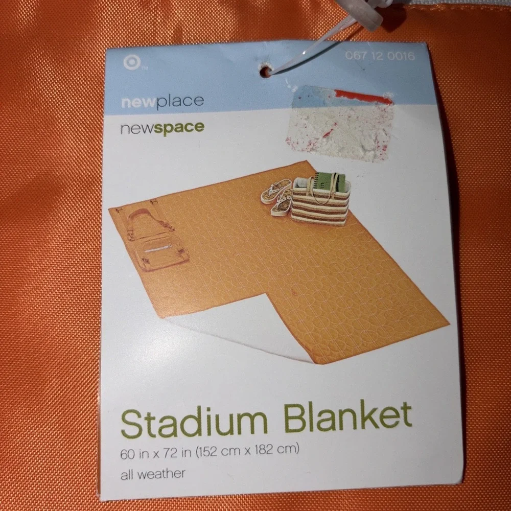 New space All Weather Stadium Blanket‎ 60